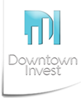 Logo Downtown Invest